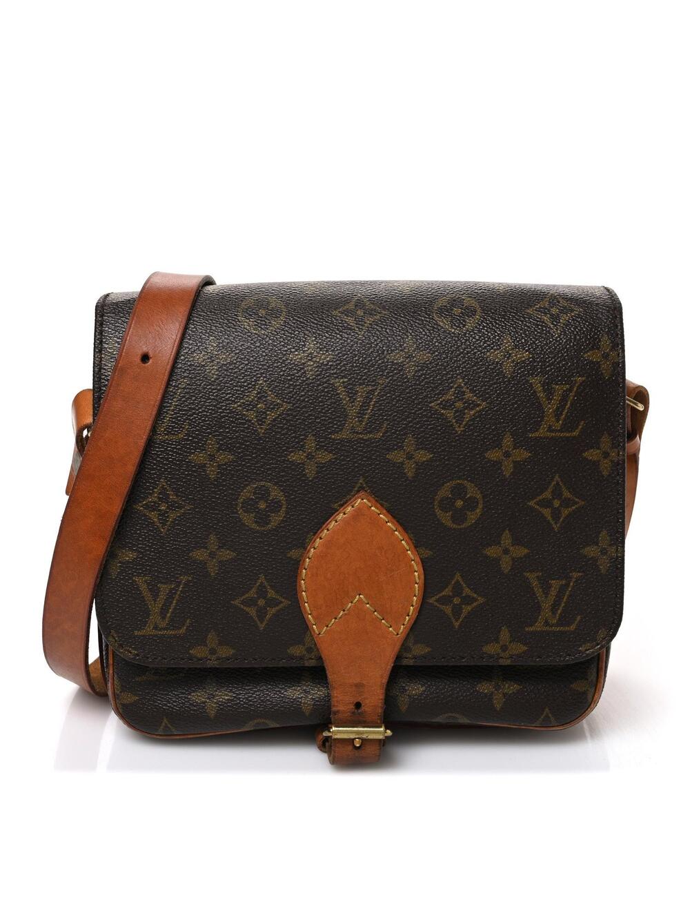 Louis Vuitton Cartouchiere 22 #362028L49B